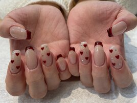 ハートネイル 新宿/新宿三丁目