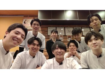 阿佐ヶ谷整骨院/国家資格者が施術