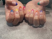 ブランクチュールドゥ(Blanc Couture Deux)/color French♪