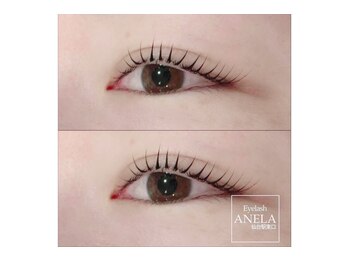 アネラ 仙台駅東口店(ANELA)/まつげパーマ