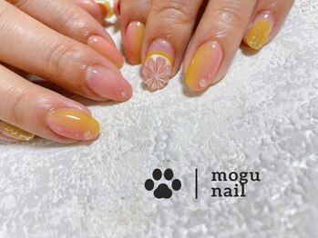 モグネイル(Mogunail)/夏っぽデザインコース