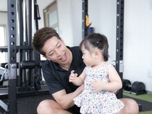 ネクストジムトウキョウ 目黒店(NEXT GYM TOKYO)/お子様連れOK