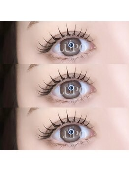 ルポ(LUPO)/マスカラパーマ