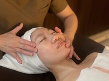 カオン(kaon)/フェイシャルマッサージ