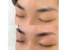 ピオニーココ(PEONYCOCO)/メンズ眉毛Wax脱毛