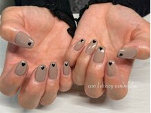 キャンアイドレッシー 上野芝店(Can I Dressy)/【hand】simple