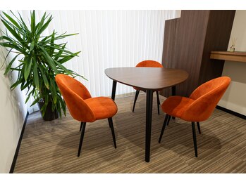 メンズサロンエヌエー(MEN'S SALON NA)/どんなお悩みもご相談ください