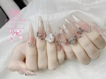 79リナネイル 心斎橋店(79LINA NAIL)/長さ出し/持ち込みOK/アート10本