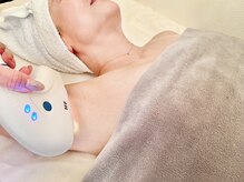 アースコアフュールボーテ ひたち野うしく店(EARTH coiffure beaute)/レディース　ワキ脱毛
