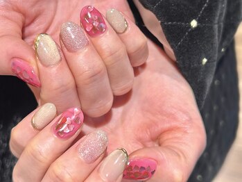 アマンネイル(aman.nail)/ハートネイル