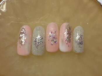 キャンペーンネイル♪