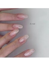 ジュリネイル 吉祥寺(JLi nail)/持ち込みスタンダードコース