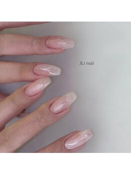 ジュリネイル 吉祥寺(JLi nail)/持ち込みスタンダードコース