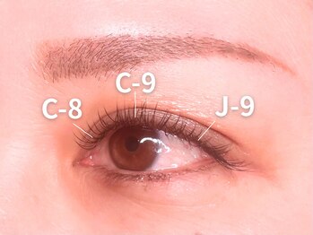 アイメイクアン 直方店(EYE MAKE An)/マツエクデザイン/ナチュラル