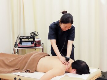 くまはら接骨院 所沢院/疲労や自律神経の乱れにも