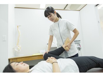 ふたば接骨院 豊橋/矯正はお任せください