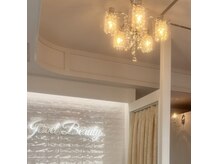 ジュエルビューティー(Jewel Beauty)の雰囲気（エントランス(*^^*)）