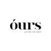 ウルス(ours)のお店ロゴ