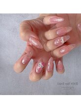 リアンスネイル ヴィヴィッド 岡山店(LianS nail ViViD)/ナチュラルオーダー