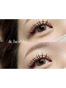 キープ力が自慢のサロン