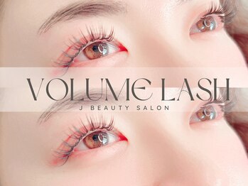 ジェービューティーサロン(J beauty salon)/ボリュームラッシュ100本