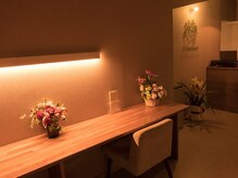 エスブーケ(S-Bouquet)の雰囲気（全個室！照明や室温はお好みに☆お着替えも無料！！）