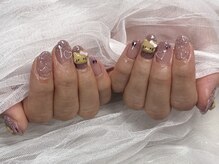 ワイアールトータルサロン(YR total salon)/持ち込みパーツ