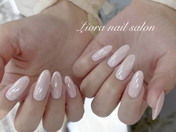 リオラ(Liora)/大人気ミラーネイル