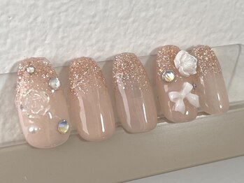 ユニネイル 池袋(Uni Nail)/定額ワンホン