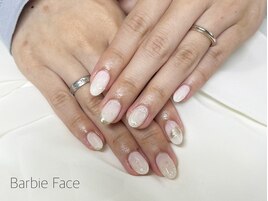 ブライダルネイル