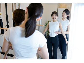 パーソナルマシンピラティス 横浜店/パーソナルマシンピラティス