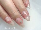 チークネイル♪