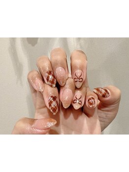 つけ放題メニューのあるサロン