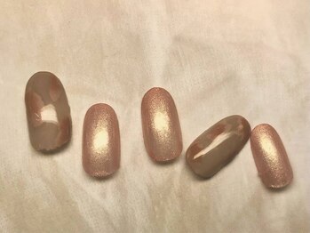 ネイルアンドアイラッシュ クランビー(Nail&Eyelash Crambe)/アートネイル