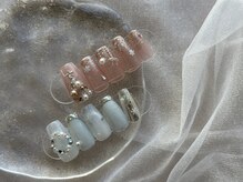 エクリュ(Ecru)の雰囲気（クリスマスデザイン大人気です☆）