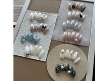 大人ニュアンス/韓国キラキラ/スカルプ/推しネイルお任せ下さい!