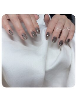ラフィーネイル(Rafy Nail)/art5本