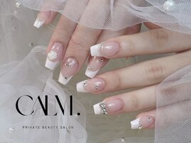 スカルプ10本持ち込みデザイン