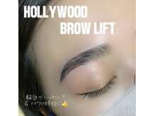 ヴィボーン 柏店(viborn)/眉毛も得意なサロン♪