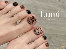 ルミネイル 大宮東口店(Lumi Nail)/個性ネイル