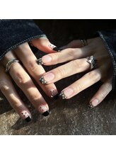 エーナイン イオン東根店/スタッフネイル♪