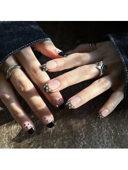 エーナイン イオン東根店/スタッフネイル♪