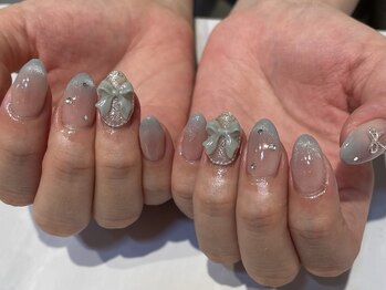 リア バイ ネオリーブ 松戸店(Li'a by neolive)/アレンジチークデザイン【松戸】