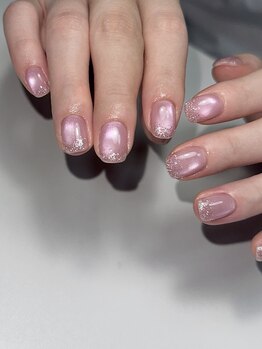 ナツネイル(natsu'nail)/ラビマグ