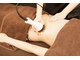 美フレッシュ 銀座店(美FRESH)の写真/【速攻くびれメイク】ハイパーナイフで内臓からポカポカ温めガチガチ脂肪を徹底燃焼!1回で驚きのスッキリ感