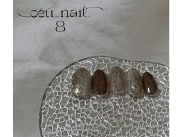 定額simple art @ceu_nail.8