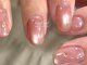 シーエスシーネイル(cscnail)の写真/【荏原中延4分・1席サロン】手元がきれいに見える理由は“ケア”から.静かな空間で整える上品ネイル!