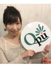 キュープ 新宿店(Qpu)/加藤智子様ご来店
