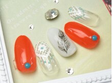 プレジール(Plaisir)/2017夏6月サンプル★フェザー