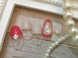 ホロ☆フラワー ￥5900